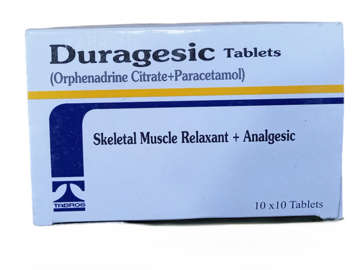 Picture of Duragesic Tab 1x100s